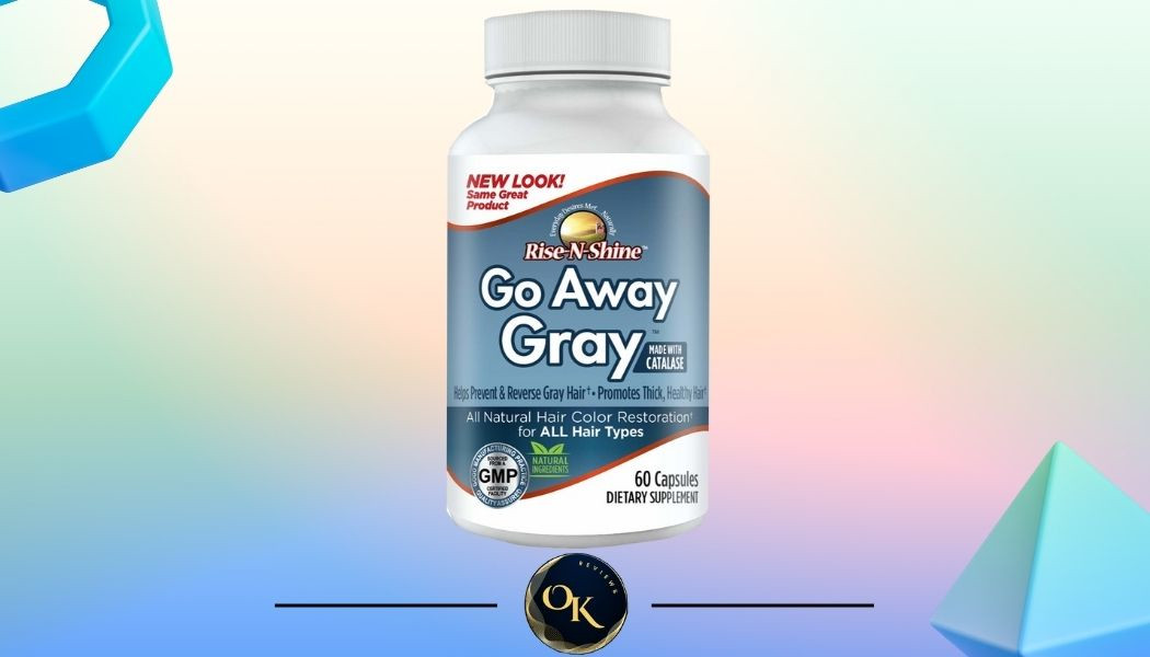 go away gray review