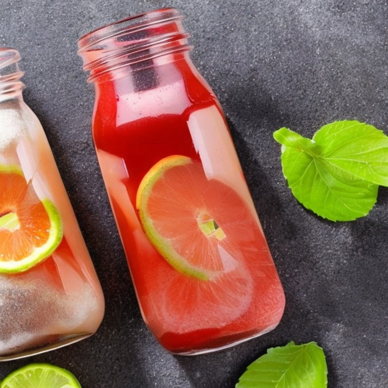 bauturi de slabit facute acasa