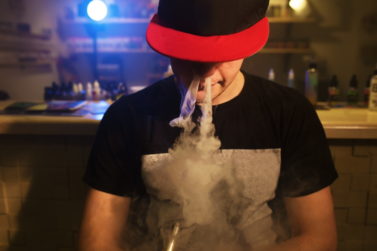 vaping