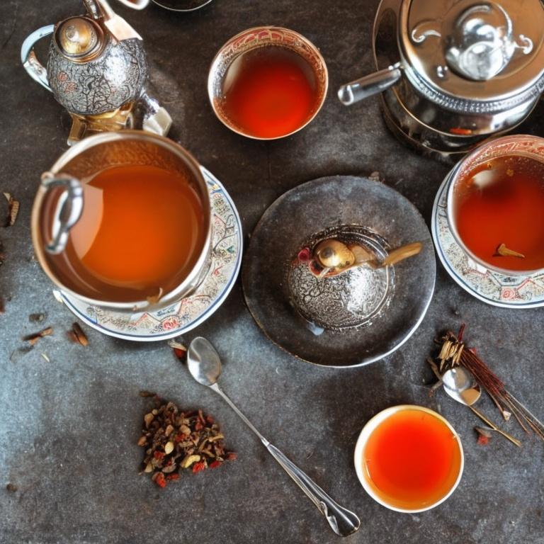 cum se prepara ceaiul turcesc pentru slabit