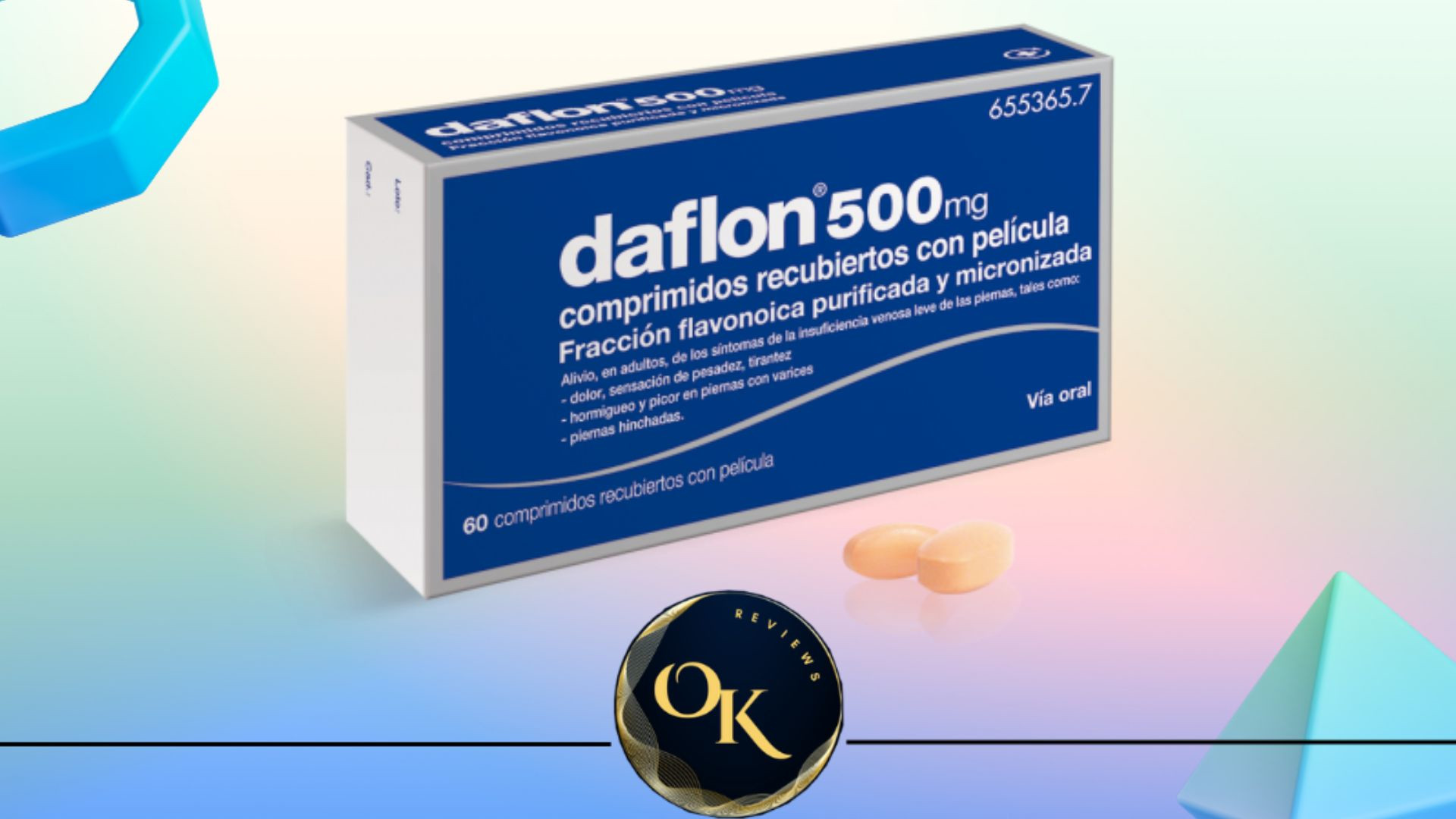 daflon pret