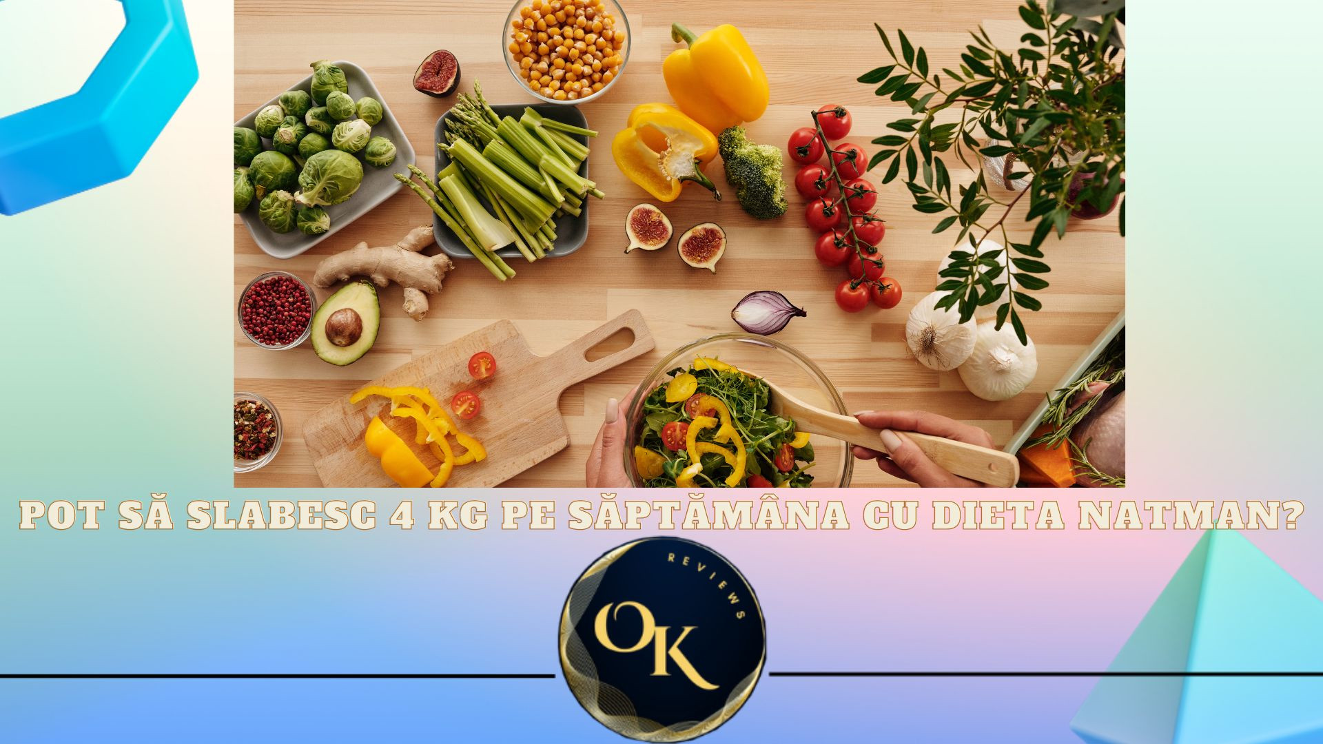 Pot Să Slabesc 4 kg pe Săptămâna cu Dieta Natman?