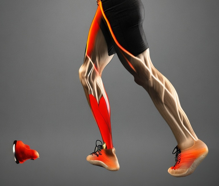 muschiul tibial anterior