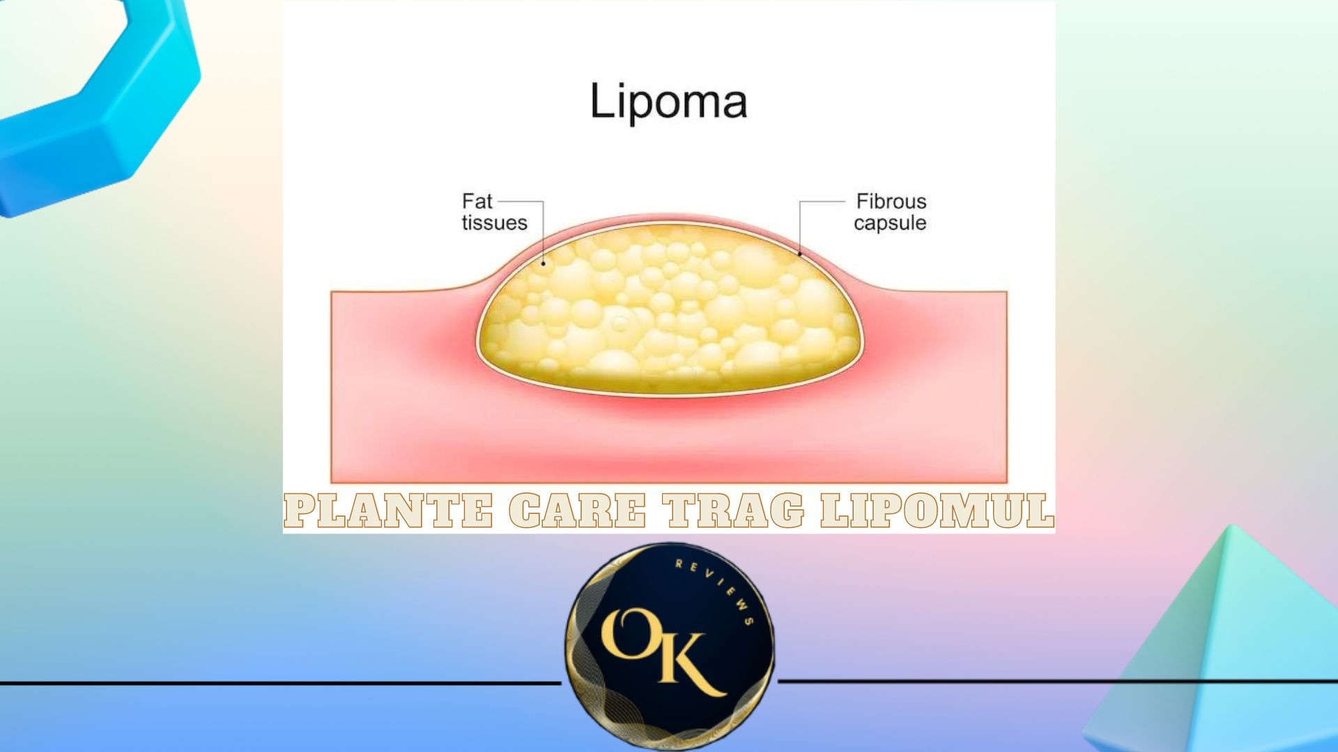 plante care trag lipomul