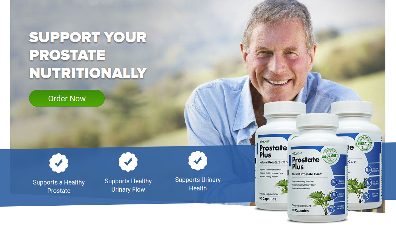 prostate plus review