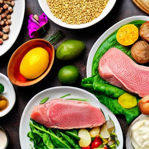 Dieta Dukan Pe 7 Zile