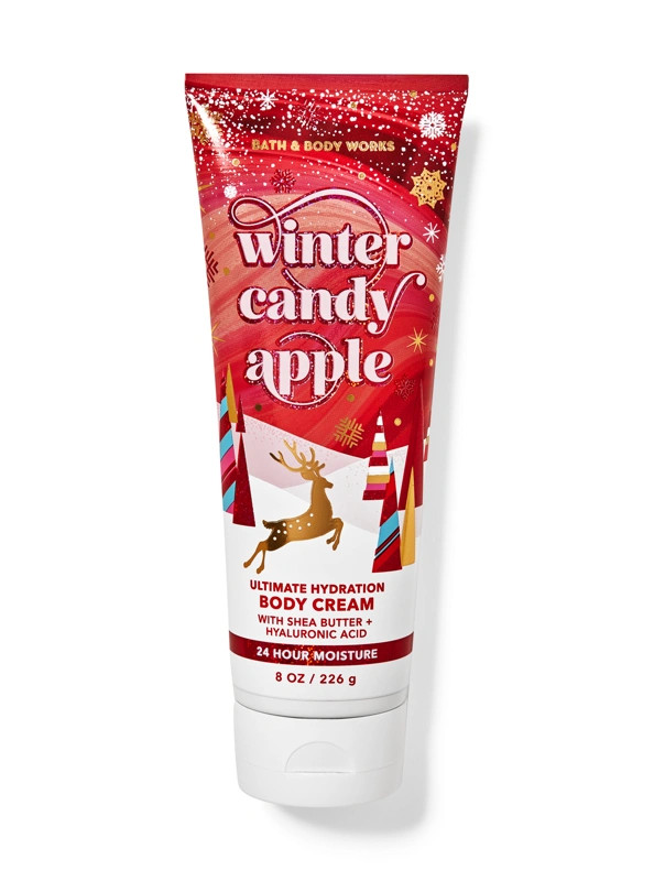 Crema de corp Winter Candy Apple